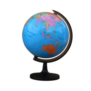GLOBE(PVC PLASTIC-10.6CM)
