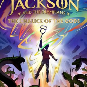PERCY JACKSON AND THE OLYMPIANS( THE CHALICE OF THE GOD)