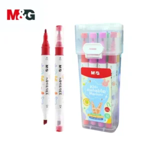M&G washable markers 24 colors set