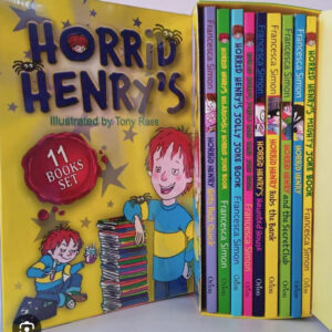 HORRID HENRY ( 11 BOOKS SET)