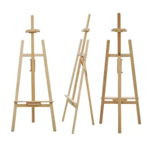 Wooden Easel Stand for Canvas-175CM