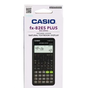 Casio fx-82ES Plus (2nd Edition)