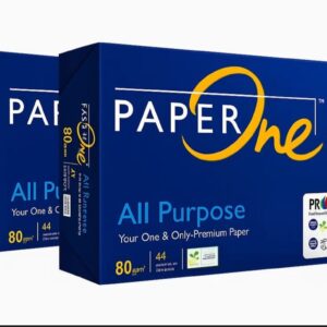 Paper one 80 gram