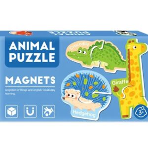 Magnetic letter number learning Toy preschool math counting