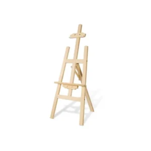 Wooden Easel Stand for Canvas-90cm