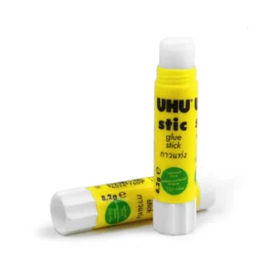 Glue stick and tube