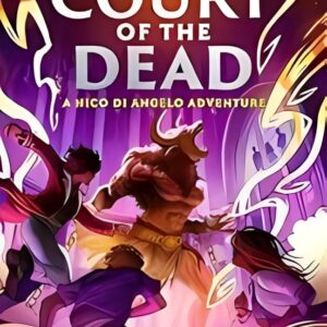 PERCY JACKSON (THE COURT OF THE DEAD)