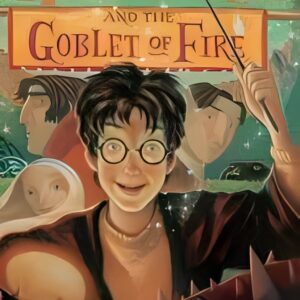 Harry Potter & The GOBLET OF FIRE