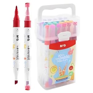 M&G washable markers