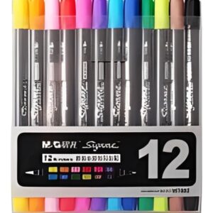 M&G sketching markers