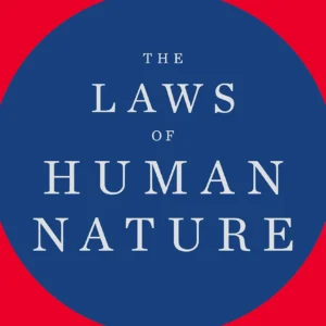 48 LAWS OF HUMAN NATURE