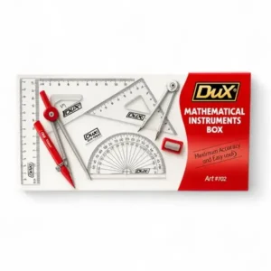 Dux Mathematical Instruments Box