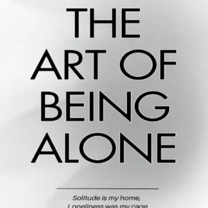 The Art of Being Alone