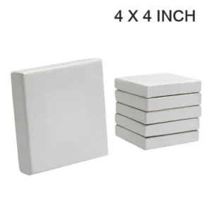 Canvas (Square) 4*4 -IMPORTED