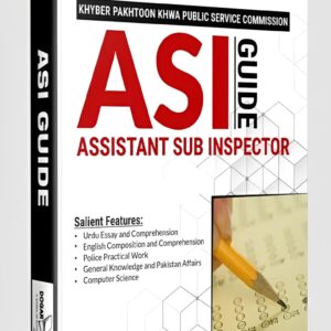 ASI Assistant Sub-Inspector KPPSC Guide