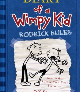 Diary of a Wimpy Kid: Rodrick Rules