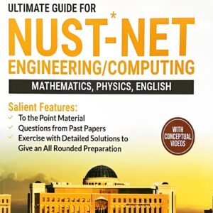 NUST-NET ENGINEERING/COMPUTING(COMBINED)-REVISED EDITION 2026