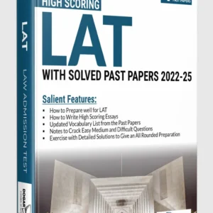 High Scoring LAT (with Solved Past Papers)
