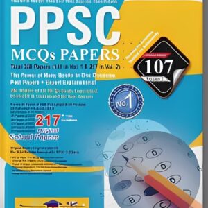 PPSC&MODEL PAPERS(60th Edition) -M.Imtiaz Shahid
