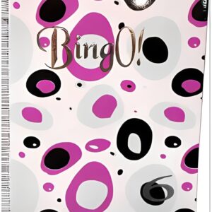 Bingo-6 Subject Notebook 360Pages