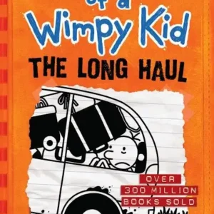 Diary of a Wimpy Kid: The Long Haul