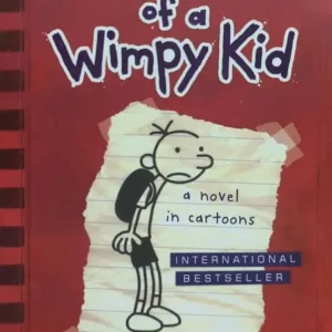 Diary Of A Wimpy Kid: A Novel In Cartoons
