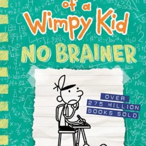 Diary of a Wimpy Kid: No Brainer