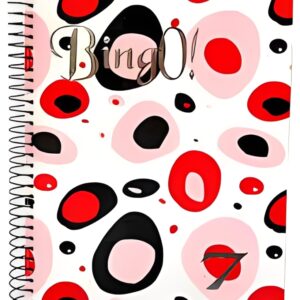 Bingo-7 Subject Register 420 Pages