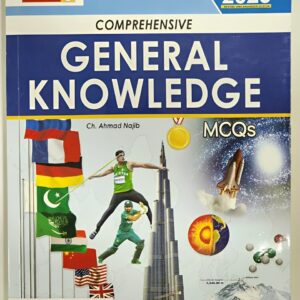 Caravan Comprehensive General Knowledge MCQs by Ch Ahmad Najib