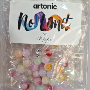 Artonic "No Limit" DIY Pastel Sorbet & Sunset Bead Kit