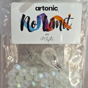 Artonic "No Limit" DIY Iridescent Beading Starter Kit