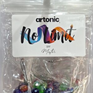 Artonic "No Limit" DIY Royal Jewel & Crimson Facet Kit