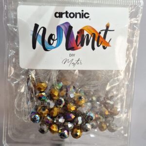 Artonic "No Limit" DIY Golden Luster & Metallic Mirror Kit