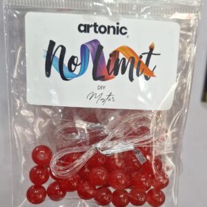 Artonic "No Limit" DIY Crimson Cherry & Jelly Glow Kit