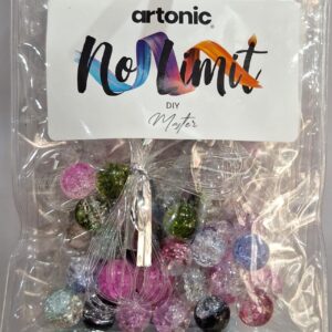 Artonic "No Limit" DIY Enchanted Forest & Berry Crackle Kit