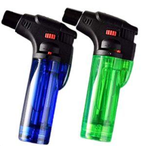 Refillable Jet Torch Lighter