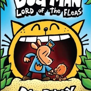 Dog Man: Lord of the Fleas