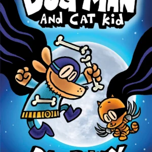 Dog Man and Cat Kid