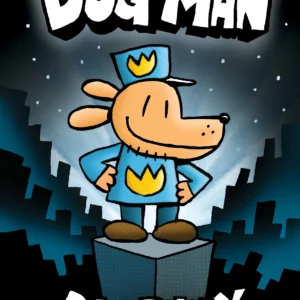 Dog Man Dav Pilkey