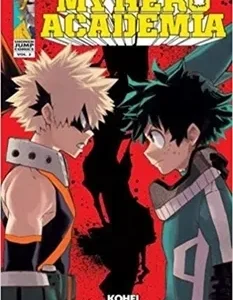 My Hero Academia