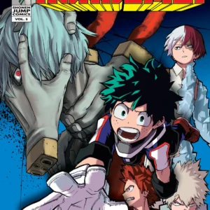 My Hero Academia