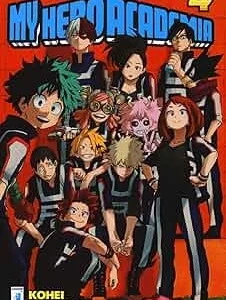 My Hero Academia