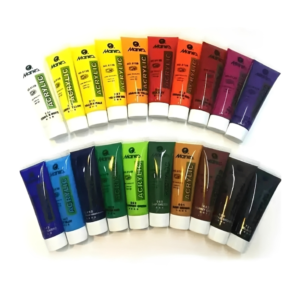 Marie's Fine Quality Acrylic Paint Tubes
