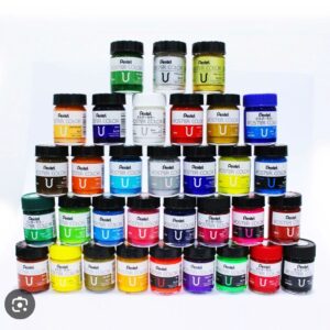 Pental poster paints