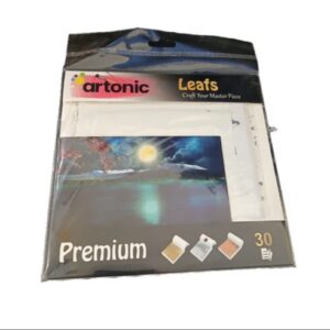 Artonic leafs quantity30