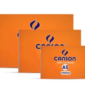Sketch book canson A3 size