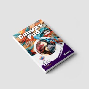 Superb Board Canvas Pad (No. 6152)