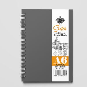 Superb Board A6 Sketch Journal