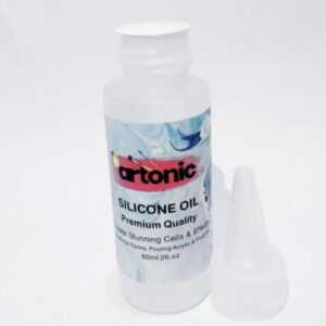Artonic Premium Quality Silicone Oil (60ml)