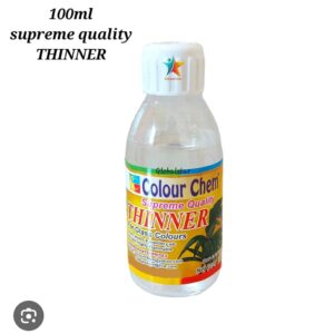 Colour Chem Supreme Quality Thinner (100ml)